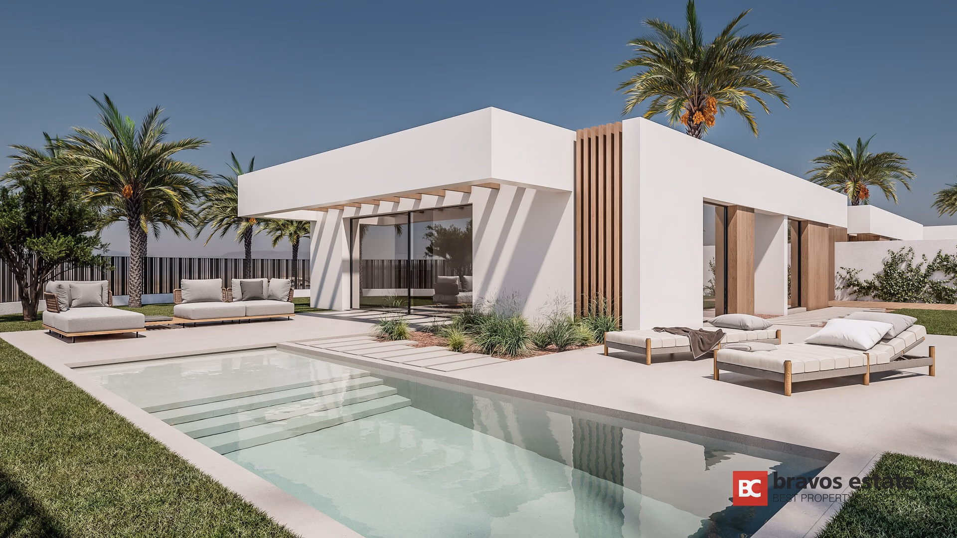 New Build 2-Bedroom Villa in El Campello 1