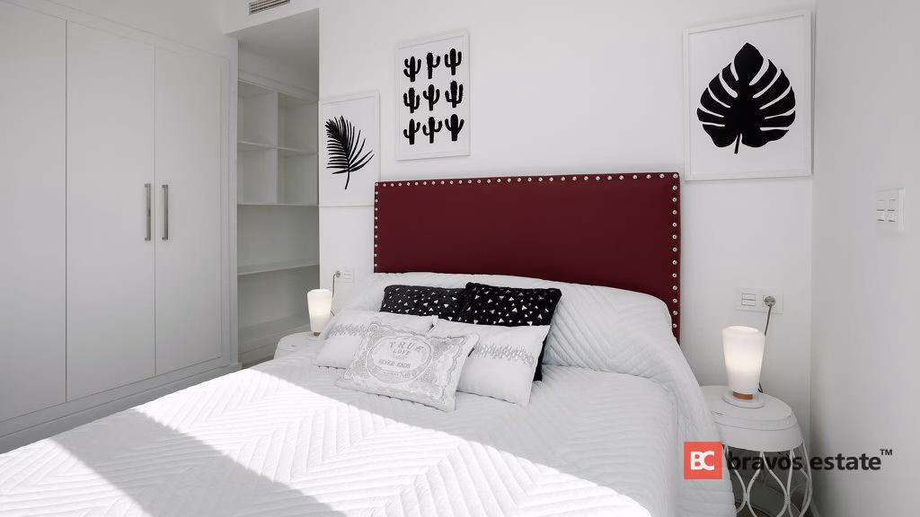 Новая вилла, 3 спальни в Кабо Роиг · 131 m² - 5