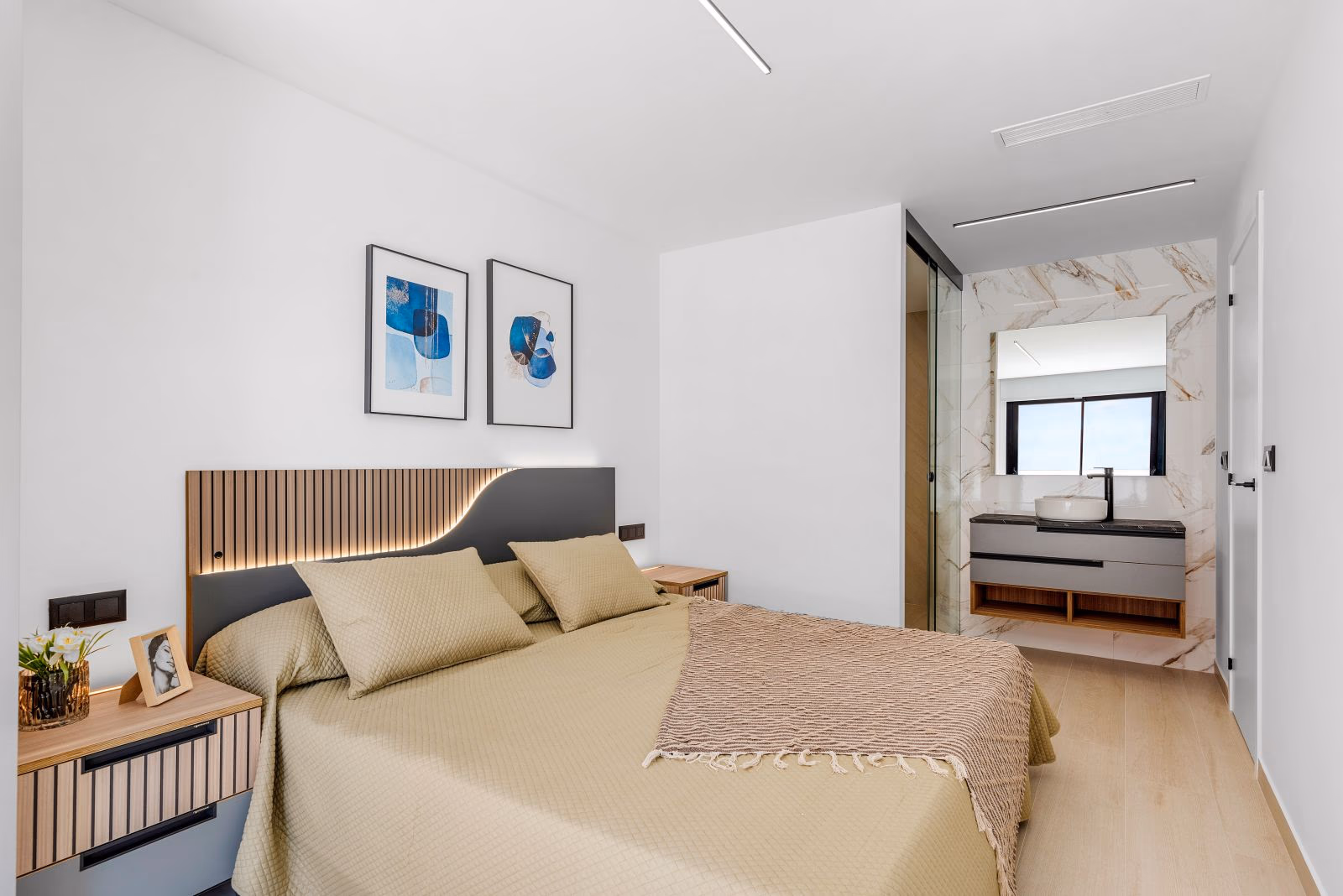 Oasis Laguna III — новые апартаменты в El Raso, Guardamar del Segura - 11