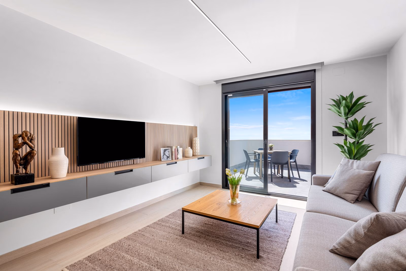 Oasis Laguna III — новые апартаменты в El Raso, Guardamar del Segura - 12