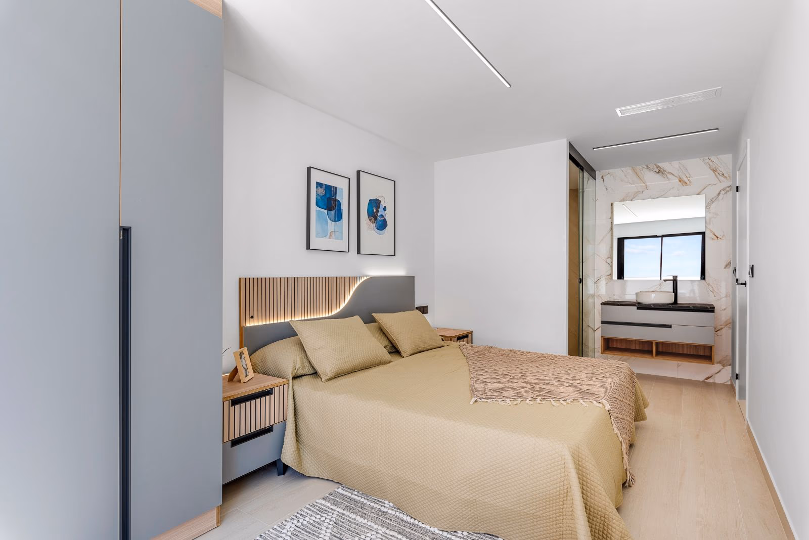 Oasis Laguna III — новые апартаменты в El Raso, Guardamar del Segura - 14