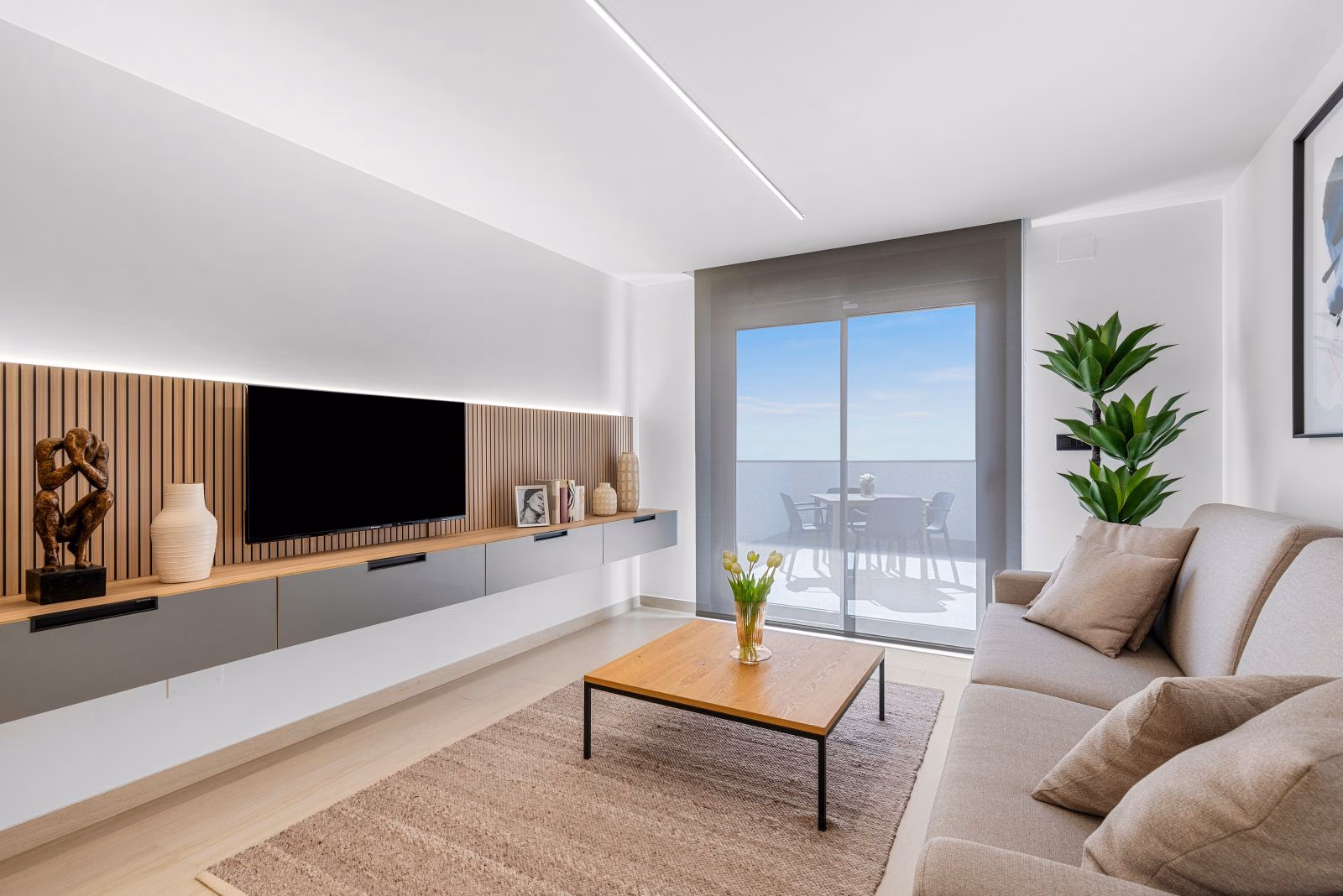 Oasis Laguna III — новые апартаменты в El Raso, Guardamar del Segura - 15