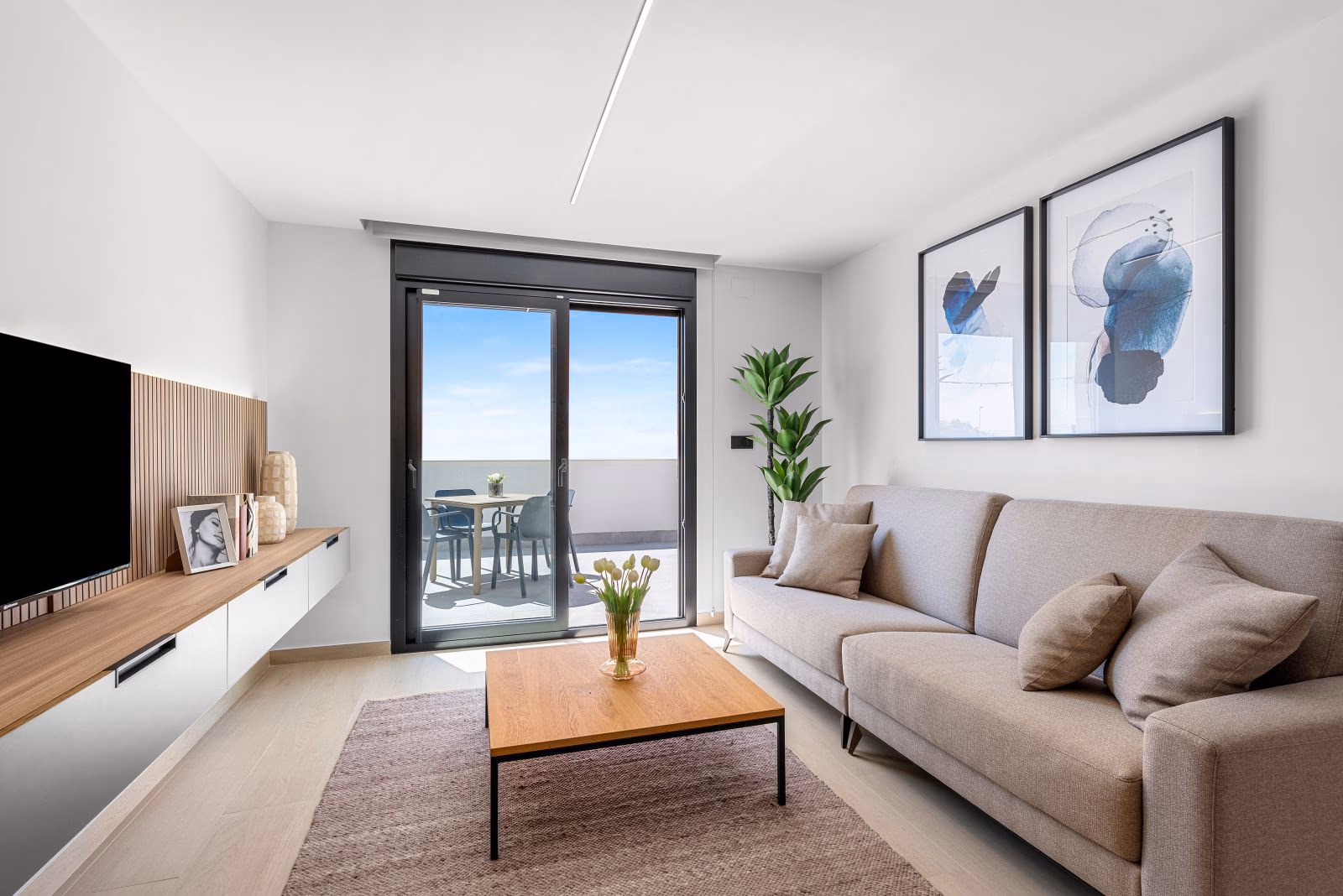 Oasis Laguna III — новые апартаменты в El Raso, Guardamar del Segura - 16