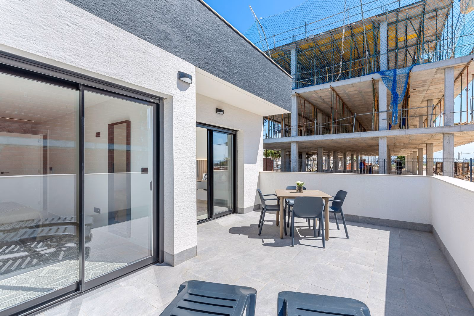 Oasis Laguna III — новые апартаменты в El Raso, Guardamar del Segura - 19