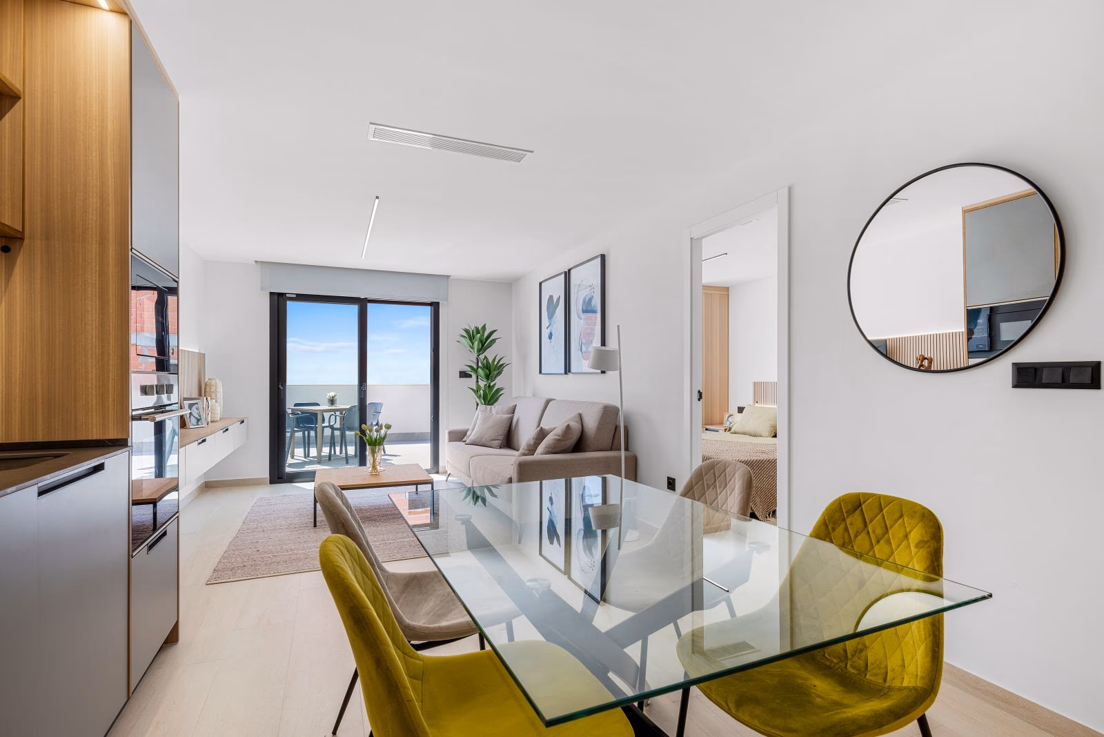 Oasis Laguna III — новые апартаменты в El Raso, Guardamar del Segura - 21