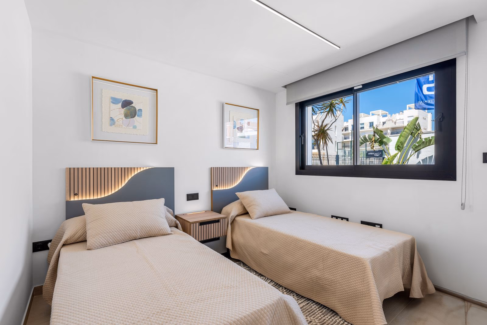 Oasis Laguna III — новые апартаменты в El Raso, Guardamar del Segura - 22