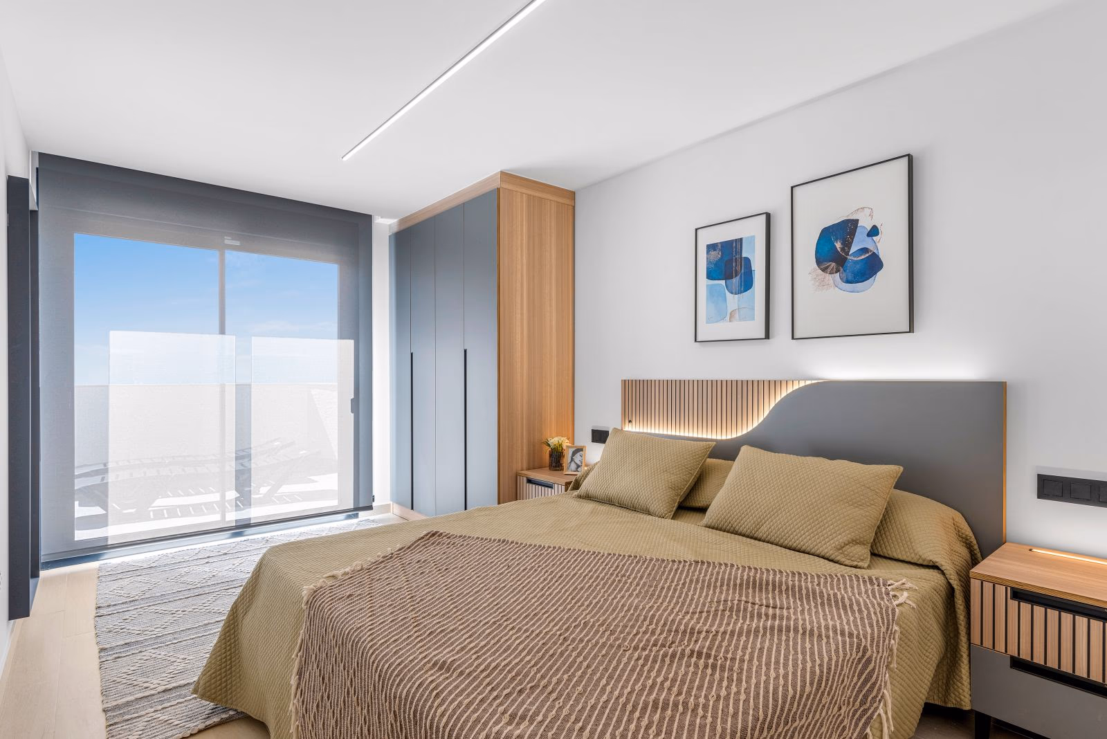 Oasis Laguna III — новые апартаменты в El Raso, Guardamar del Segura - 23