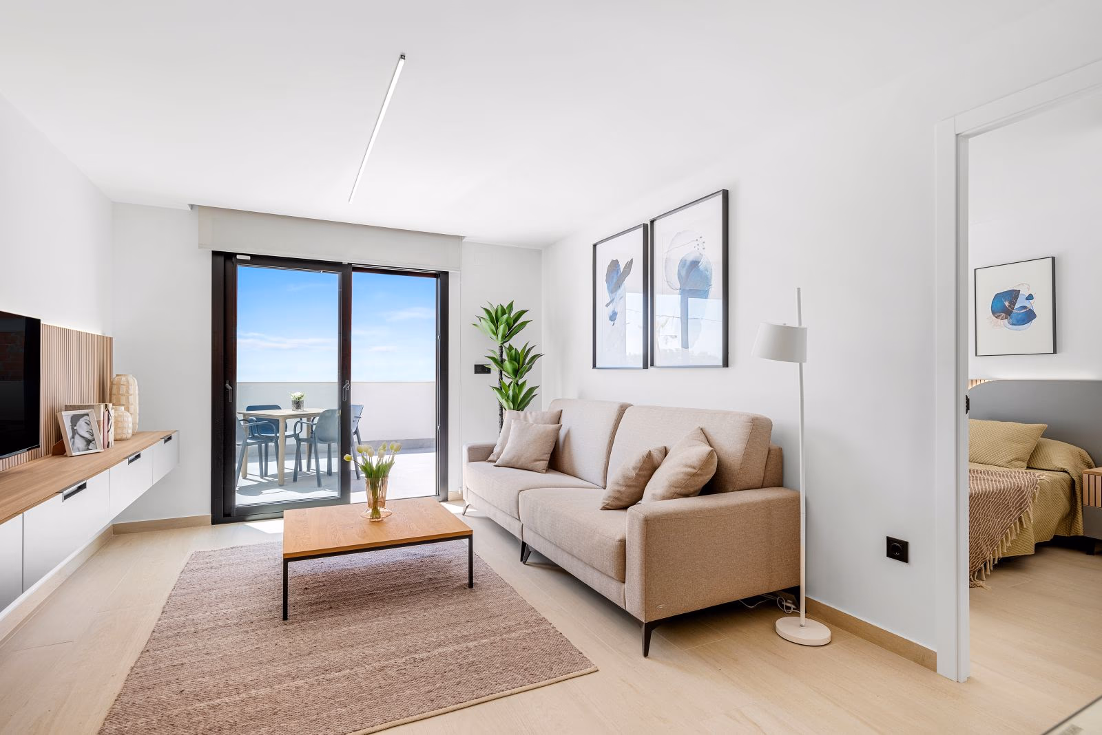 Oasis Laguna III — новые апартаменты в El Raso, Guardamar del Segura - 25