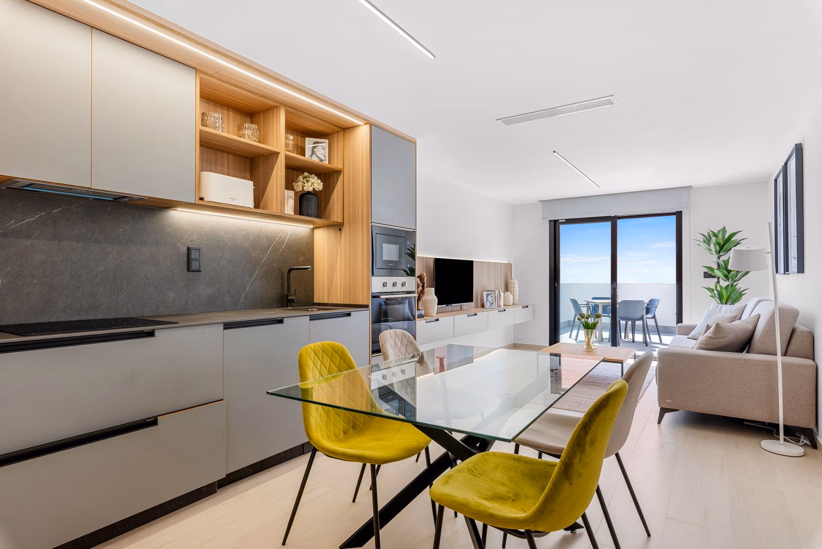 Oasis Laguna III — новые апартаменты в El Raso, Guardamar del Segura - 26