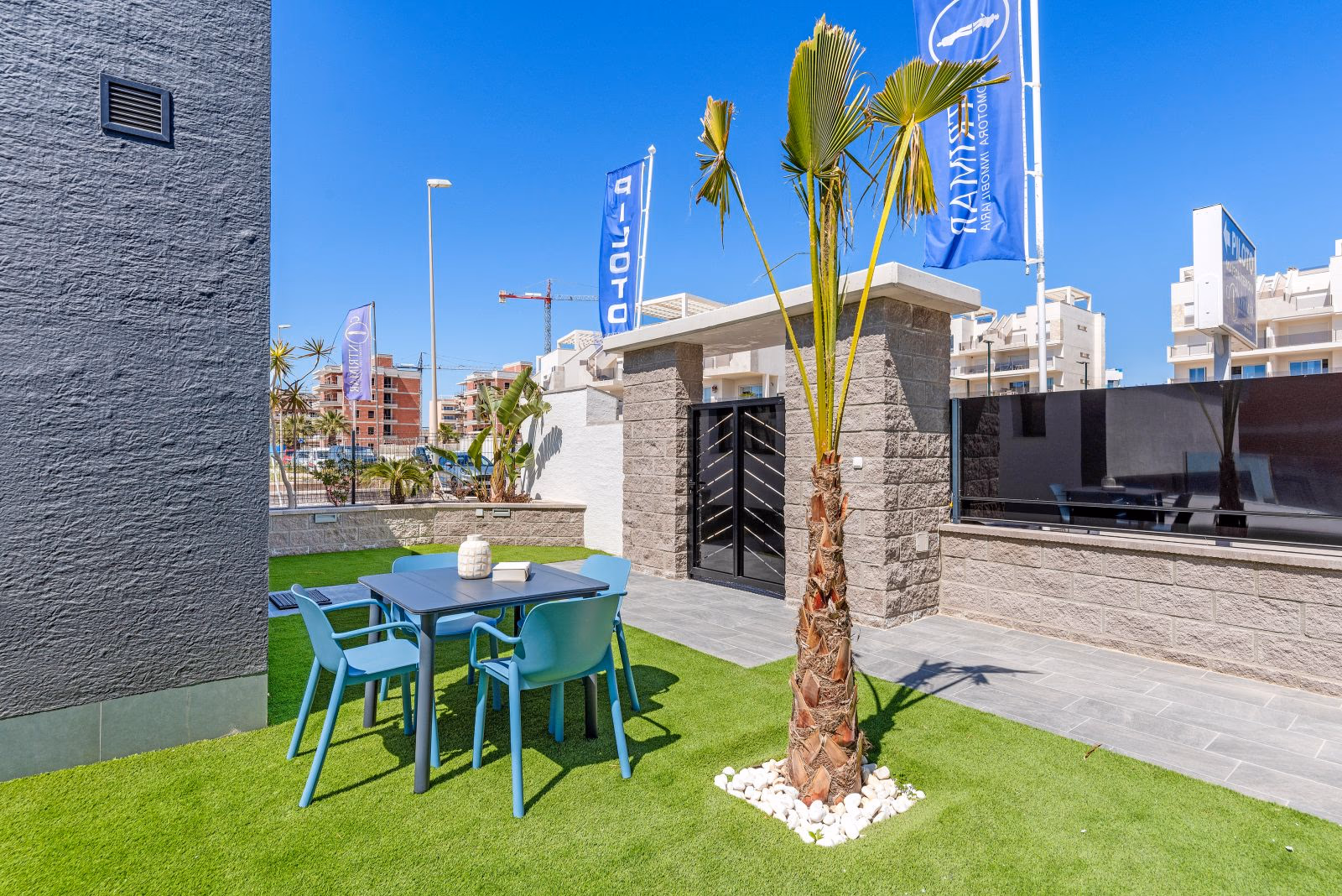 Oasis Laguna III — новые апартаменты в El Raso, Guardamar del Segura - 28