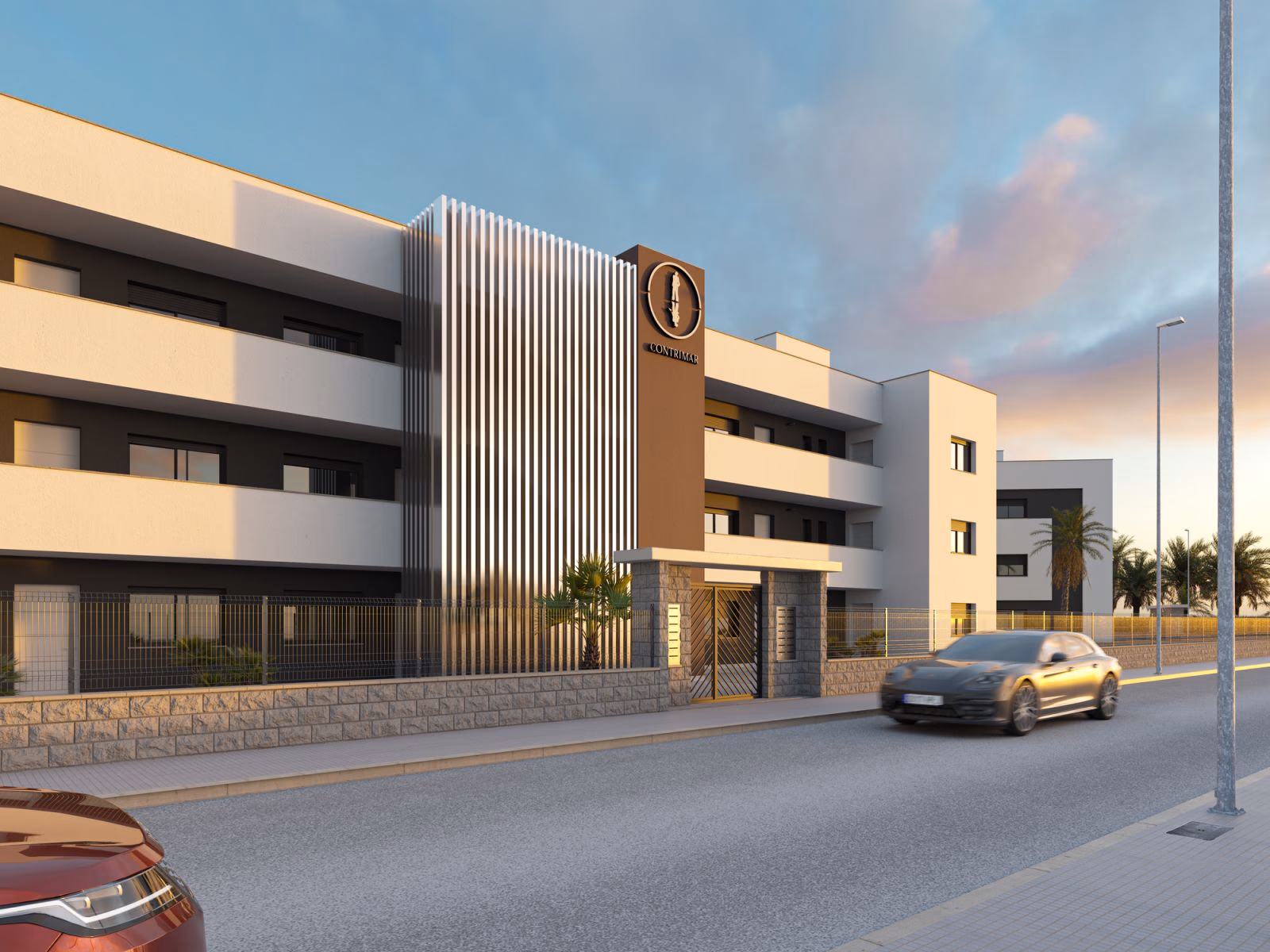 Oasis Laguna III — новые апартаменты в El Raso, Guardamar del Segura - 32