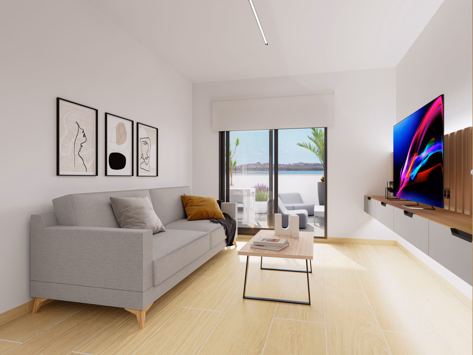 Oasis Laguna III — новые апартаменты в El Raso, Guardamar del Segura - 33