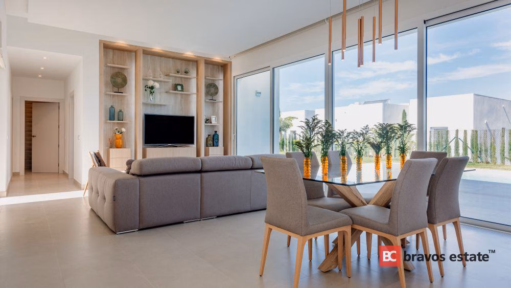 Просторная вилла, 3 спальни в Лас-Колинас · 254 m² - 7