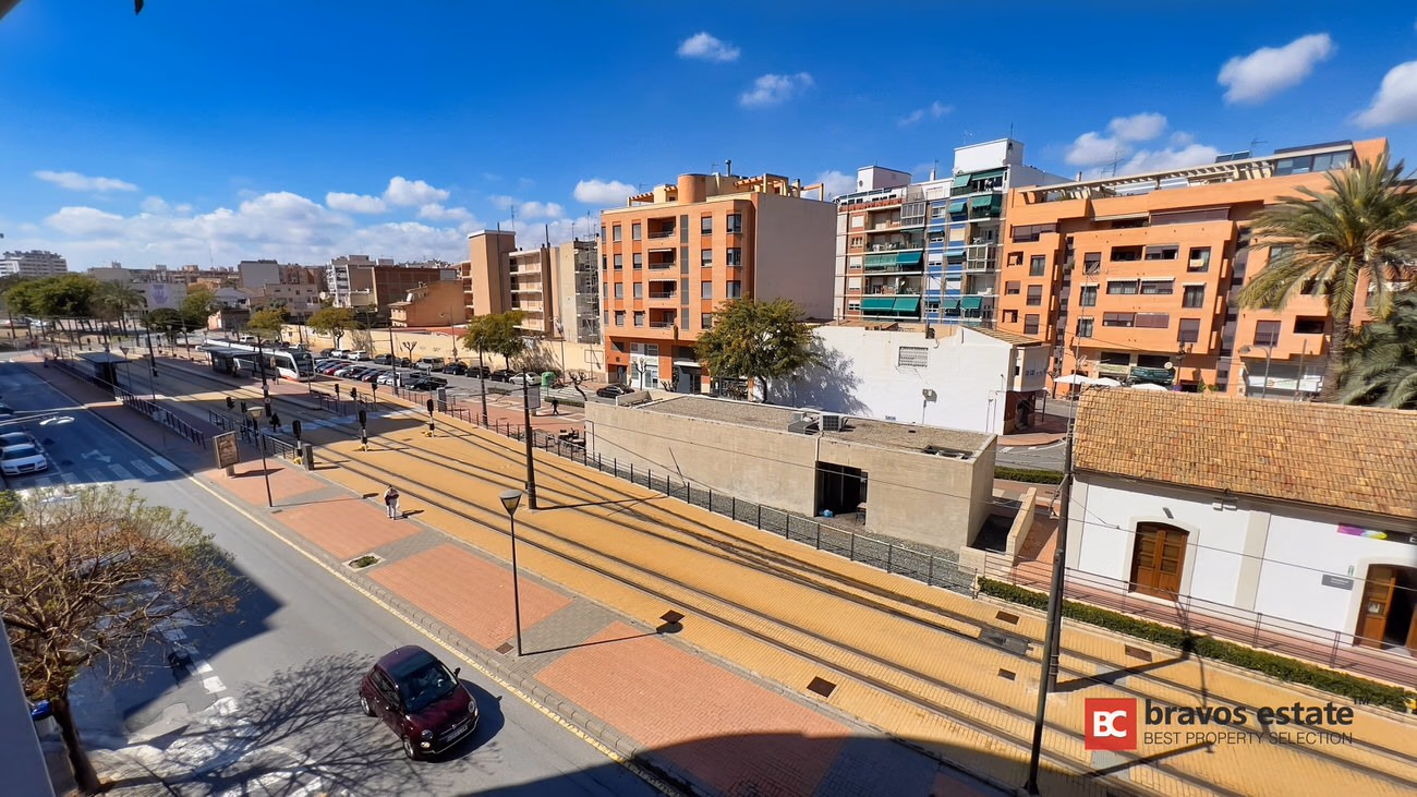 Апартаменты рядом с морем, 3 спальни в Эль Кампельо · 119 m² - 23