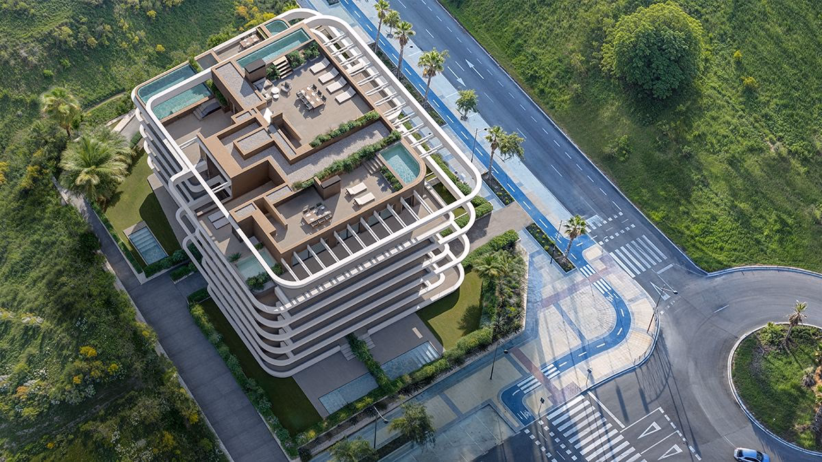 Coastal 22 — центр Эстепоны, Коста-дель-Соль 22