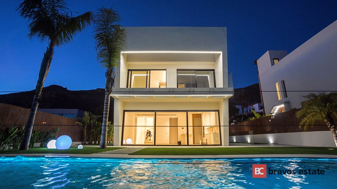 Новая вилла, 3 спальни в Финестрате · 246 m² - 9