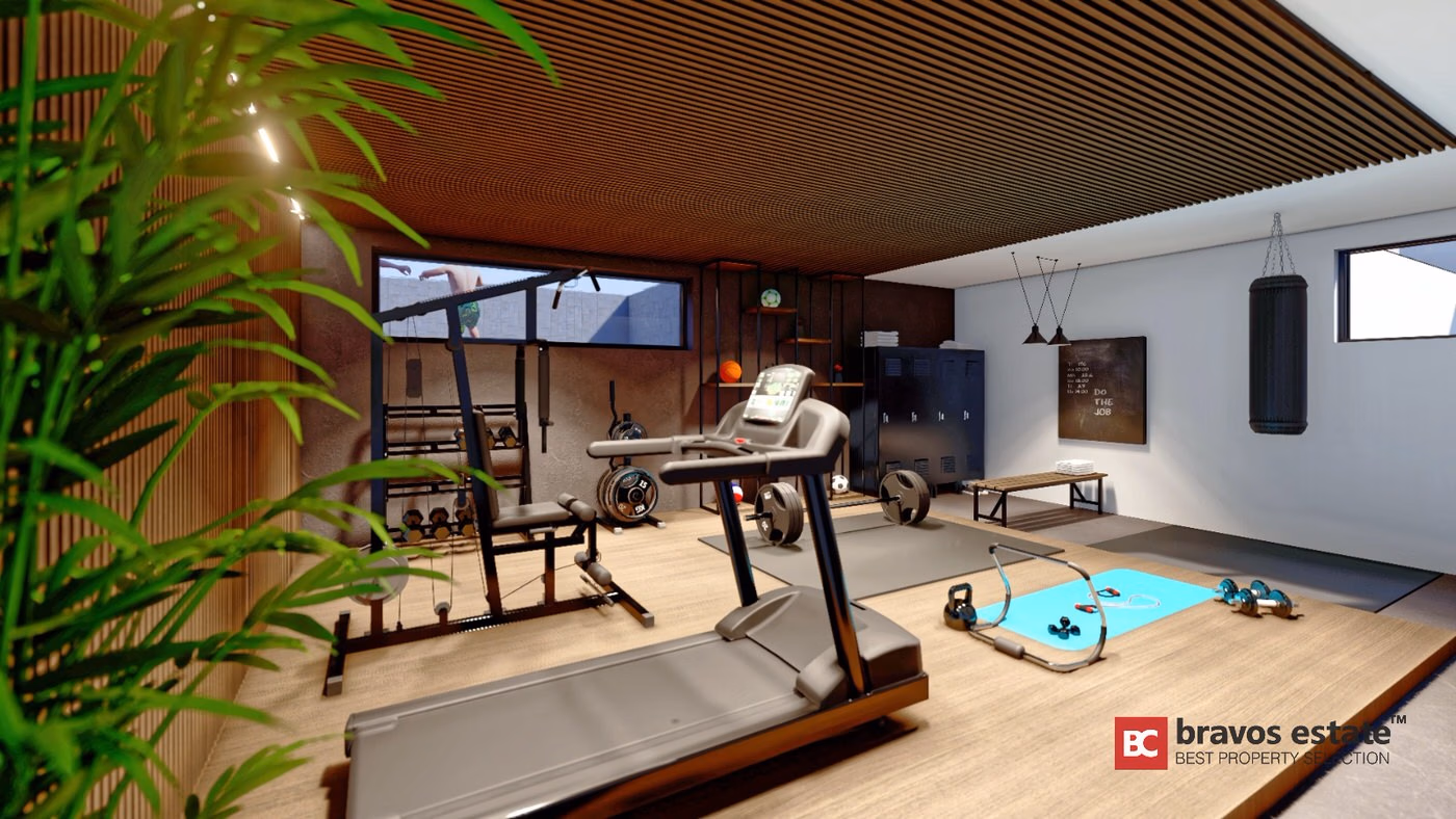 Просторная вилла, 4 спальни в Плайя-де-Сан-Хуан · 353 m² - 22