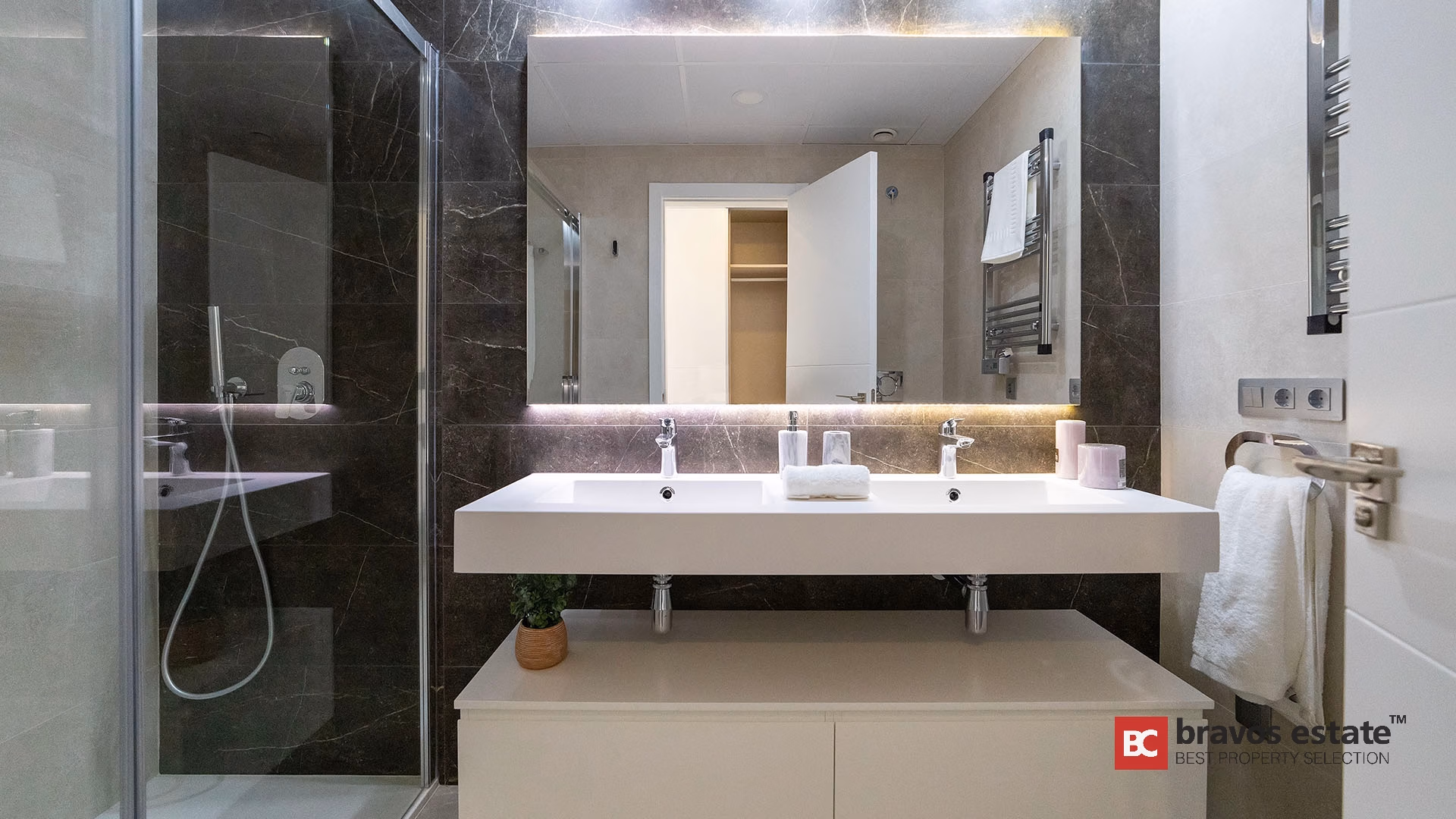 Апартаменты у моря, 2 спальни в Бенидорме · 110 m² - 17