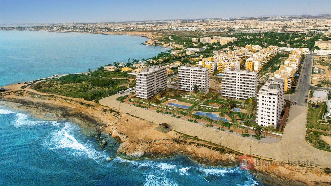 Апартаменты у моря, 3 спальни в Пунта-Приме · 115 m² - 7