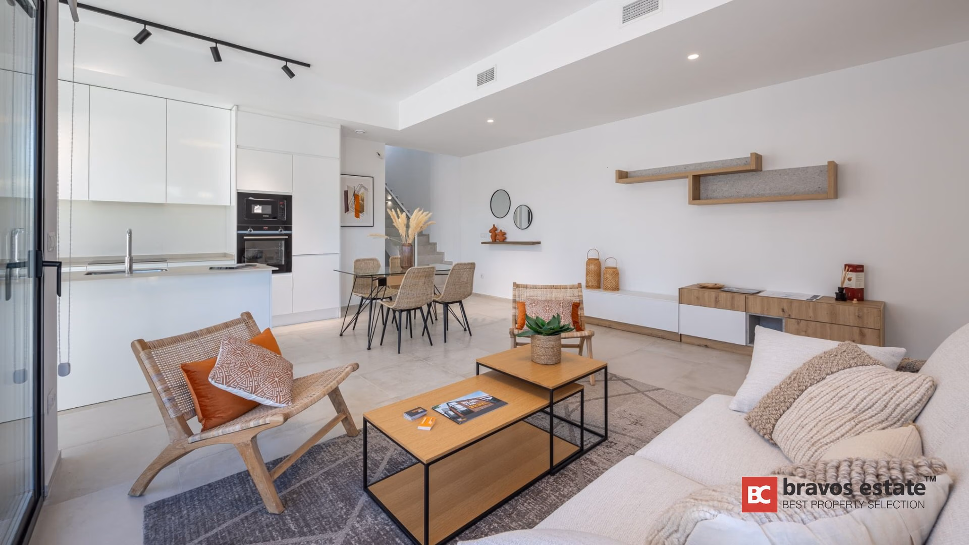 Новая вилла, 3 спальни в Финестрате · 210 m² - 3