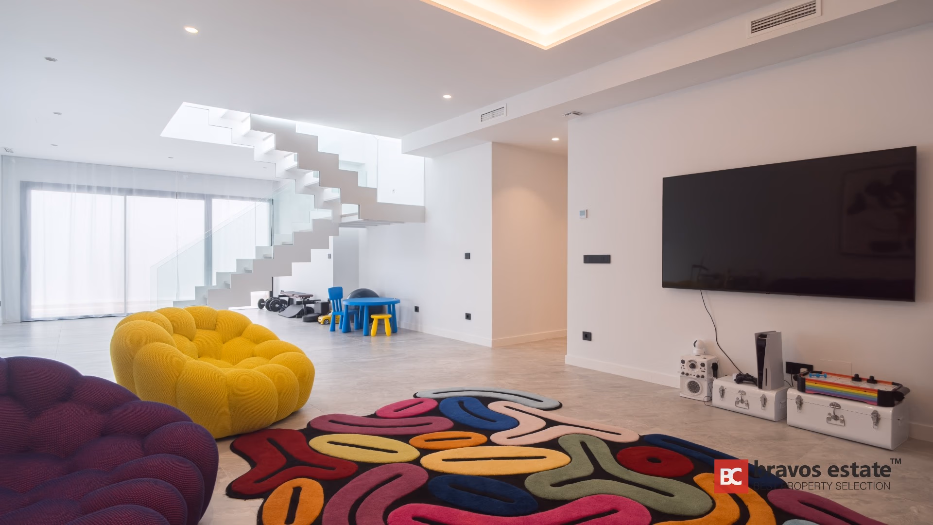 Современная вилла с 3 спальнями в Финестрате, 425 м² - 24