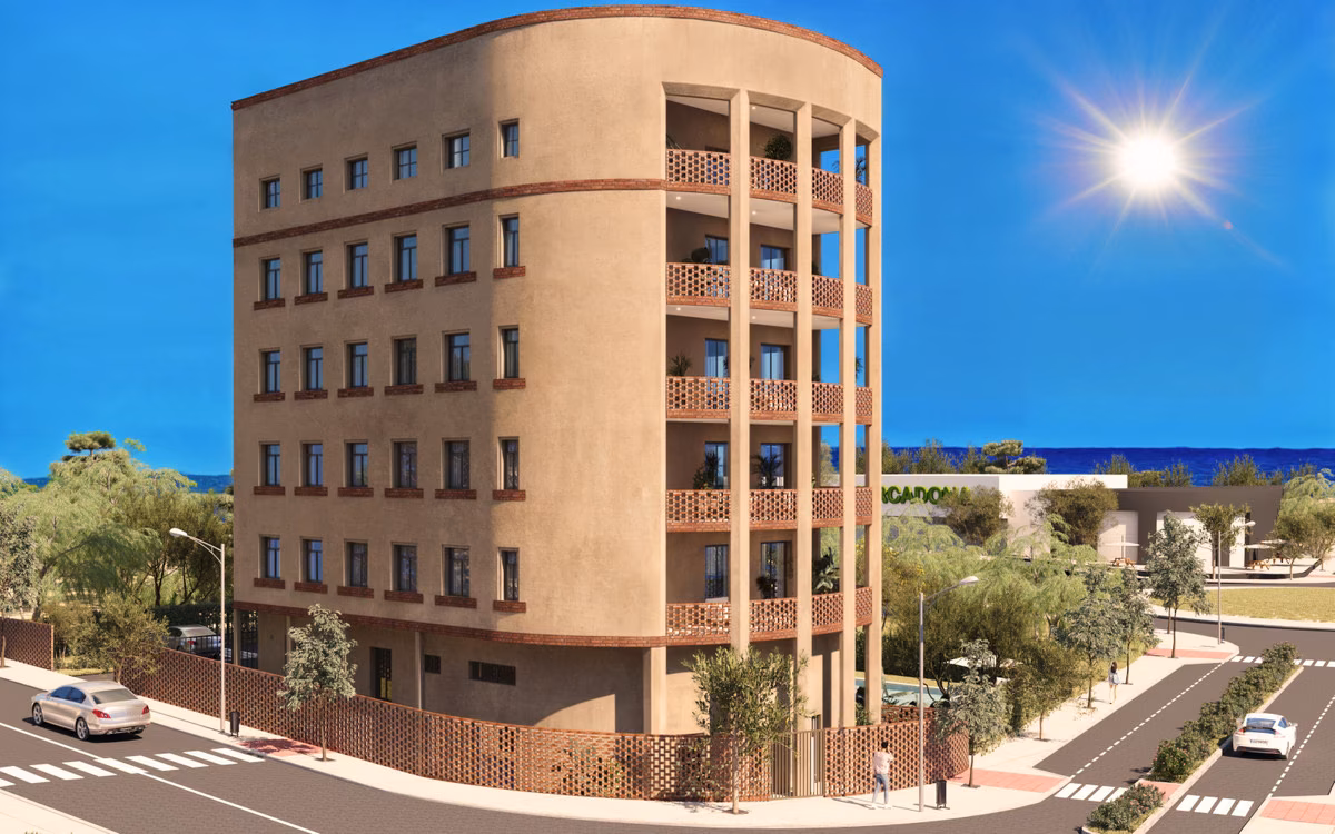 Paradís Suites — туристические апартаменты с 3 спальнями в Вильяхойосе 1