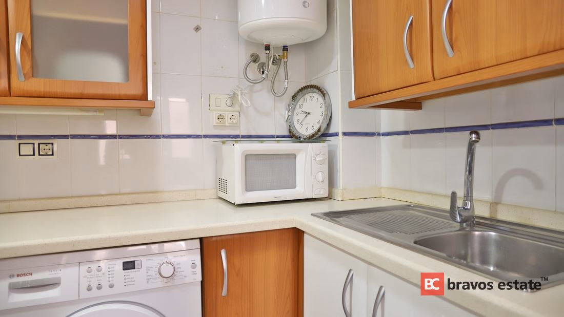 Апартаменты у моря, 2 спальни в Эль Кампельо · 75 m² - 8