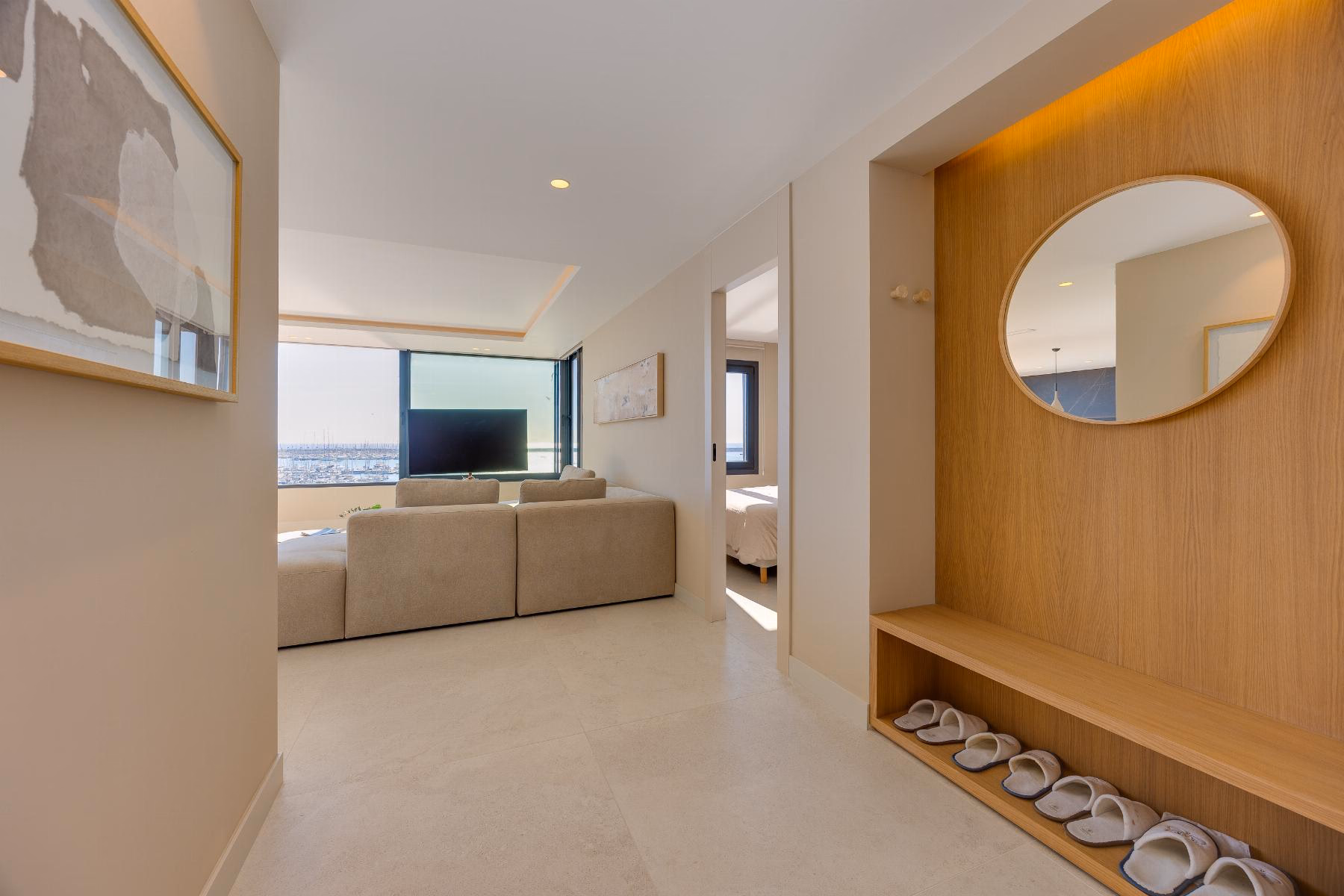Playa del Acequión, Торревьеха — квартира с 2 спальнями у моря, ремонт, 5 этаж - 16
