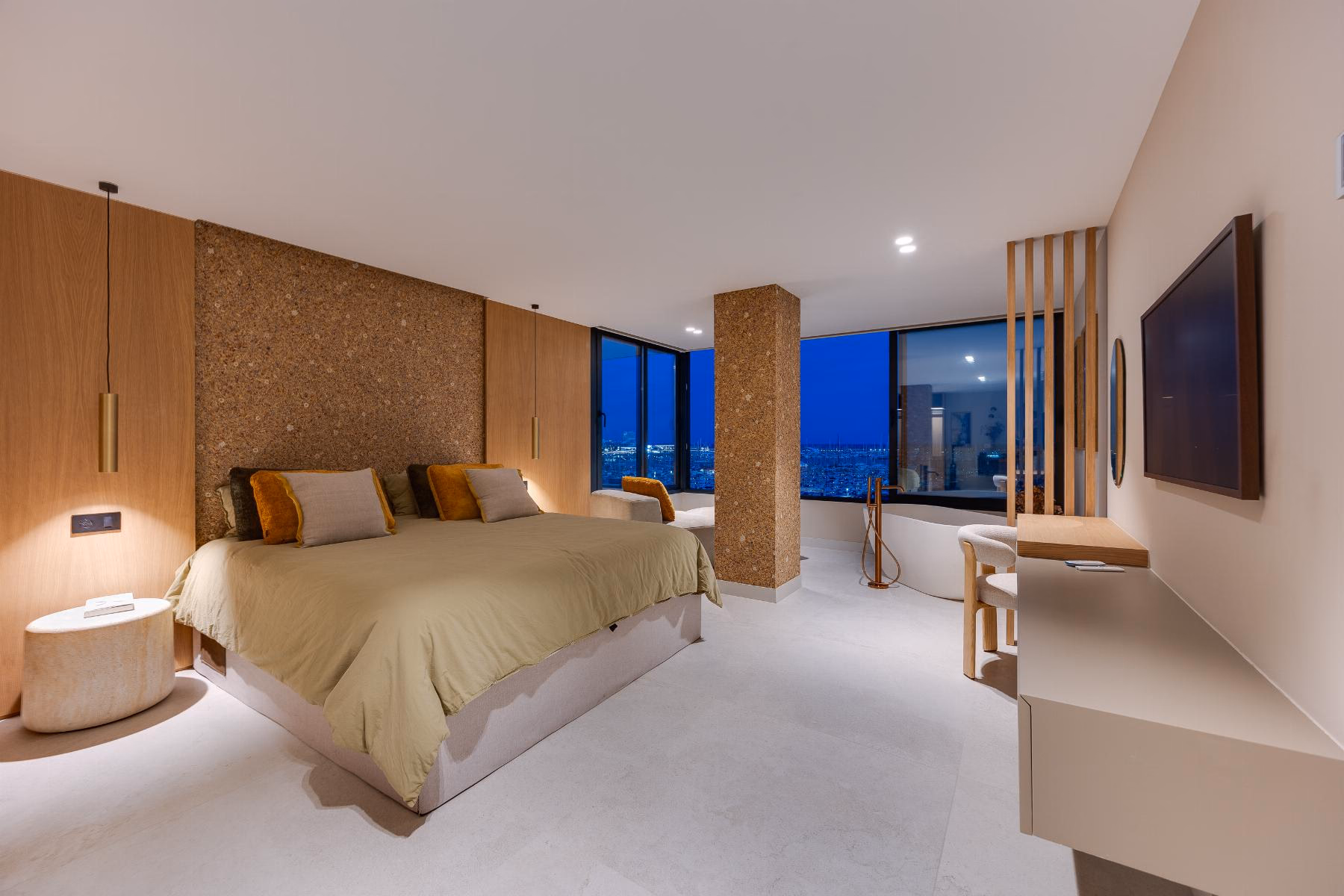 Playa del Acequión, Торревьеха — квартира с 2 спальнями у моря, ремонт, 5 этаж - 17