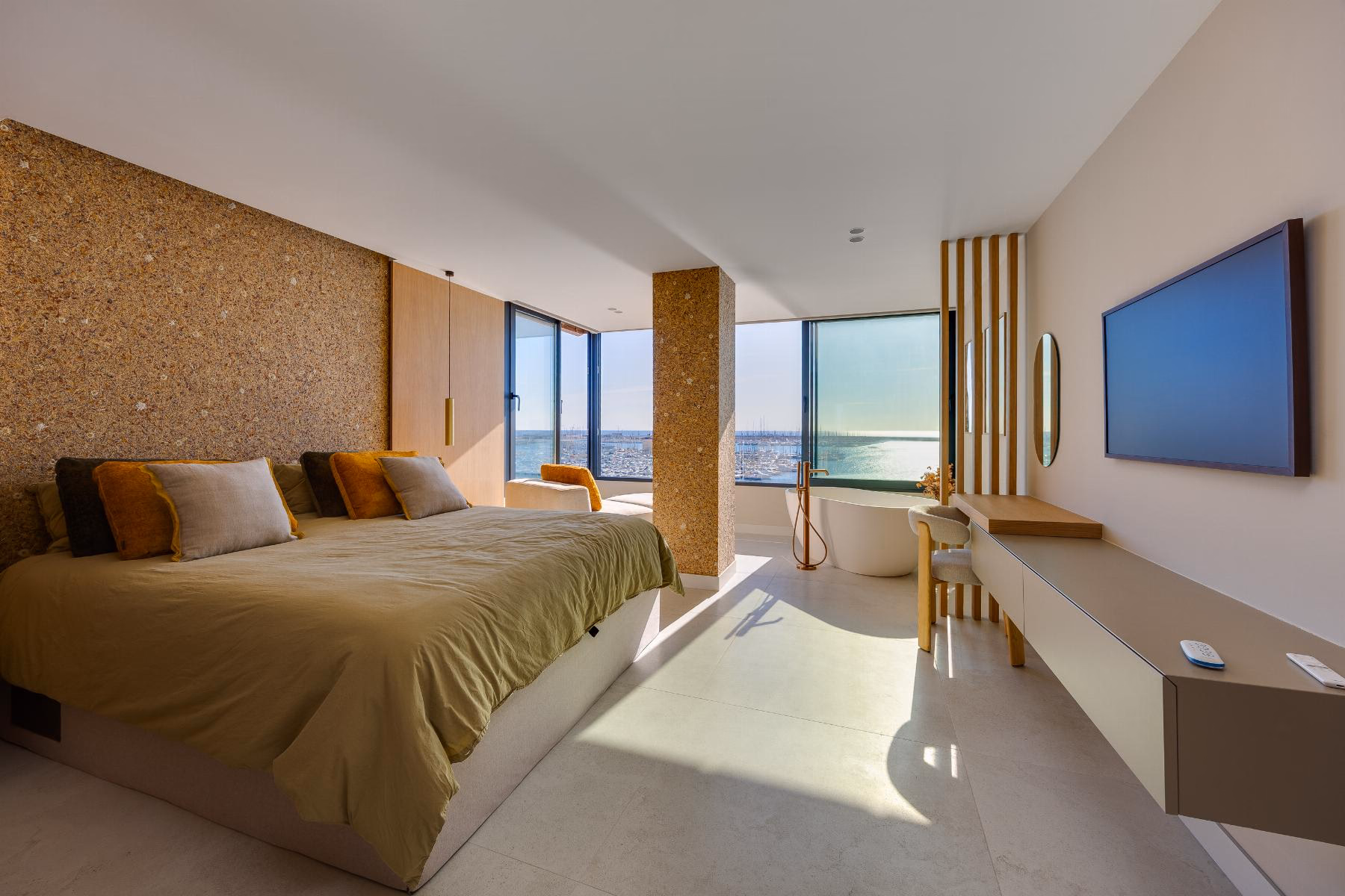 Playa del Acequión, Торревьеха — квартира с 2 спальнями у моря, ремонт, 5 этаж - 18
