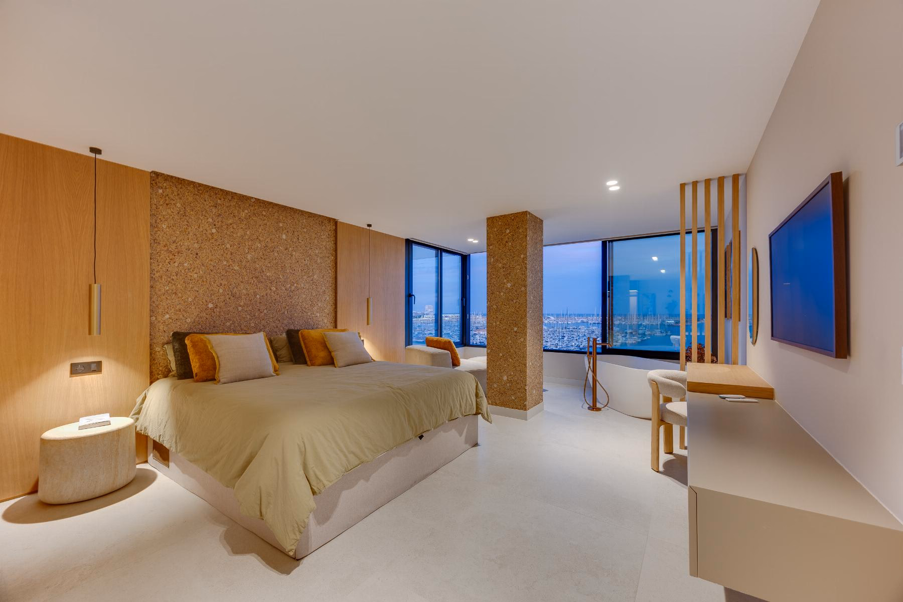 Playa del Acequión, Торревьеха — квартира с 2 спальнями у моря, ремонт, 5 этаж - 19