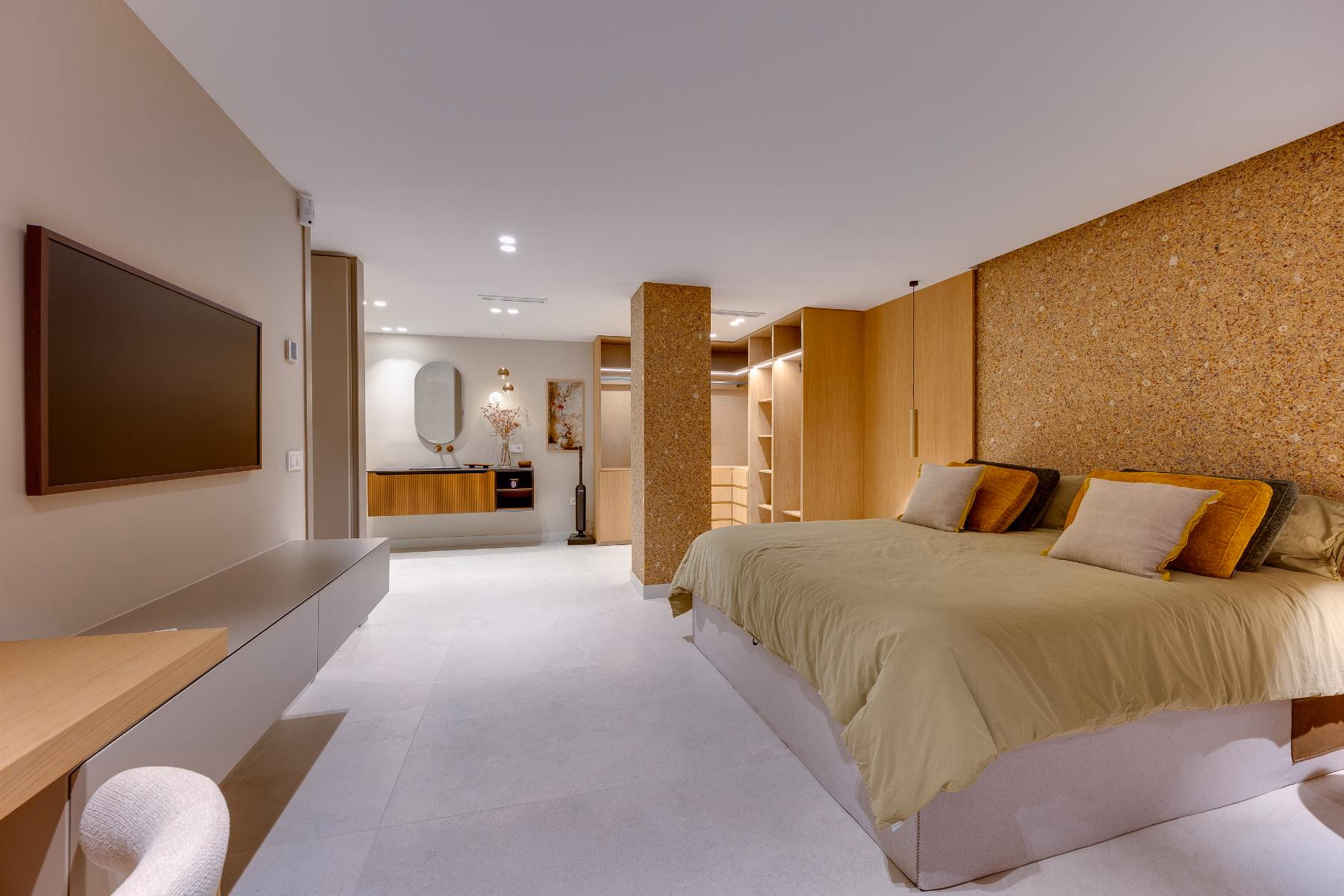 Playa del Acequión, Торревьеха — квартира с 2 спальнями у моря, ремонт, 5 этаж - 20
