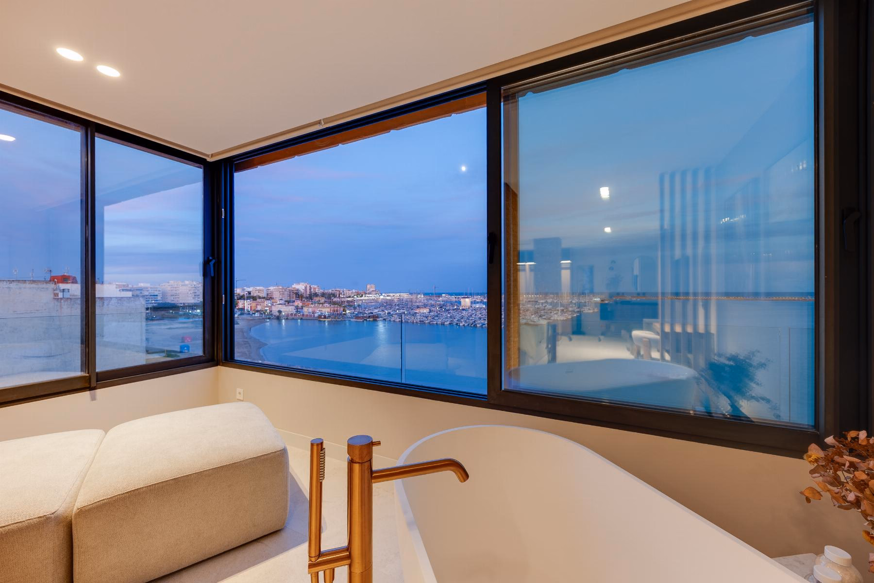 Playa del Acequión, Торревьеха — квартира с 2 спальнями у моря, ремонт, 5 этаж - 22