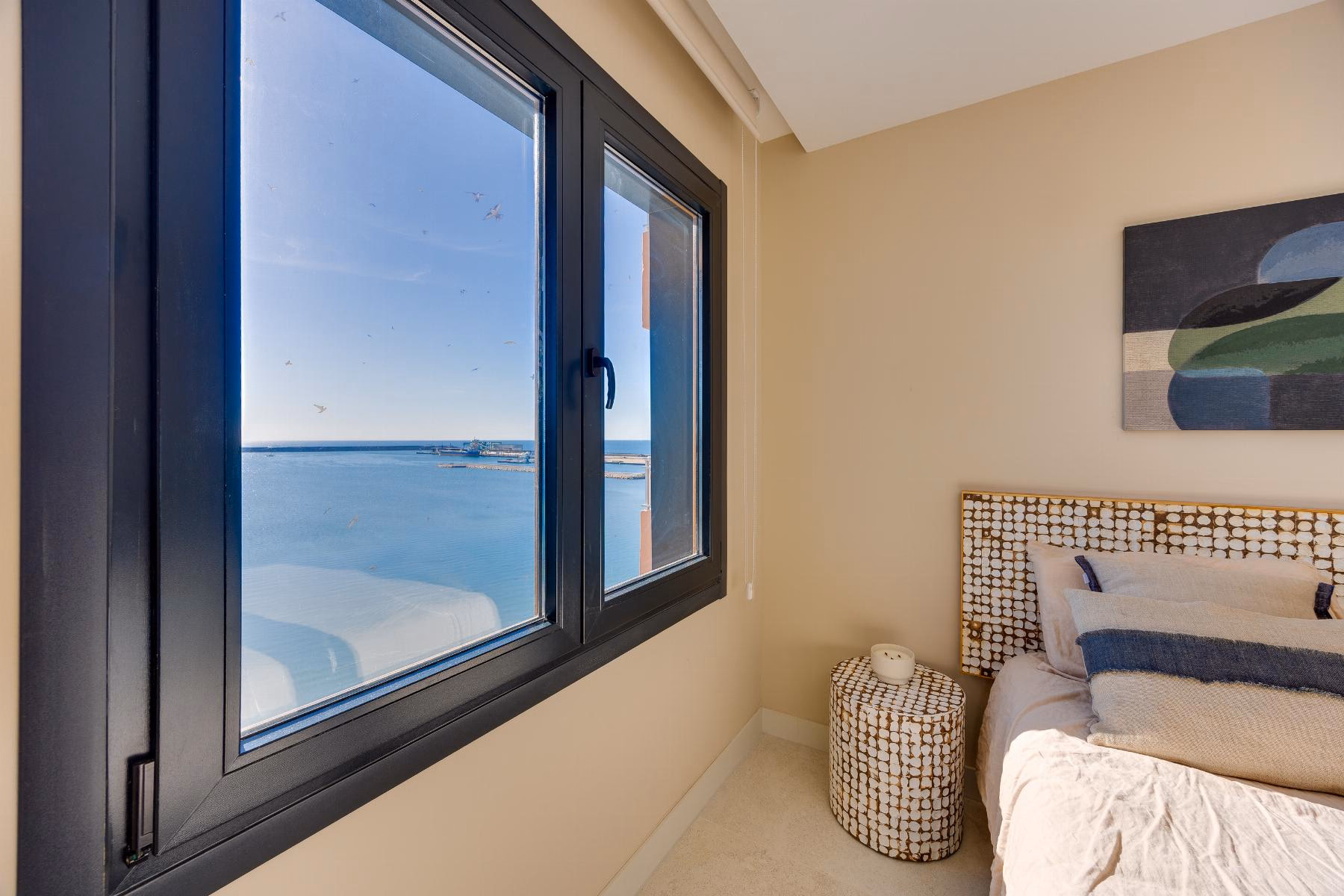 Playa del Acequión, Торревьеха — квартира с 2 спальнями у моря, ремонт, 5 этаж - 35
