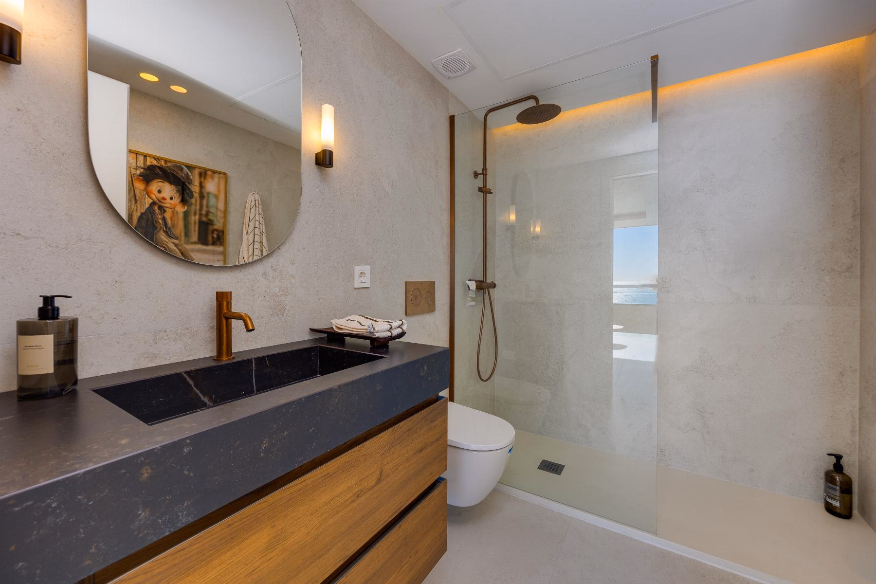 Playa del Acequión, Торревьеха — квартира с 2 спальнями у моря, ремонт, 5 этаж - 36