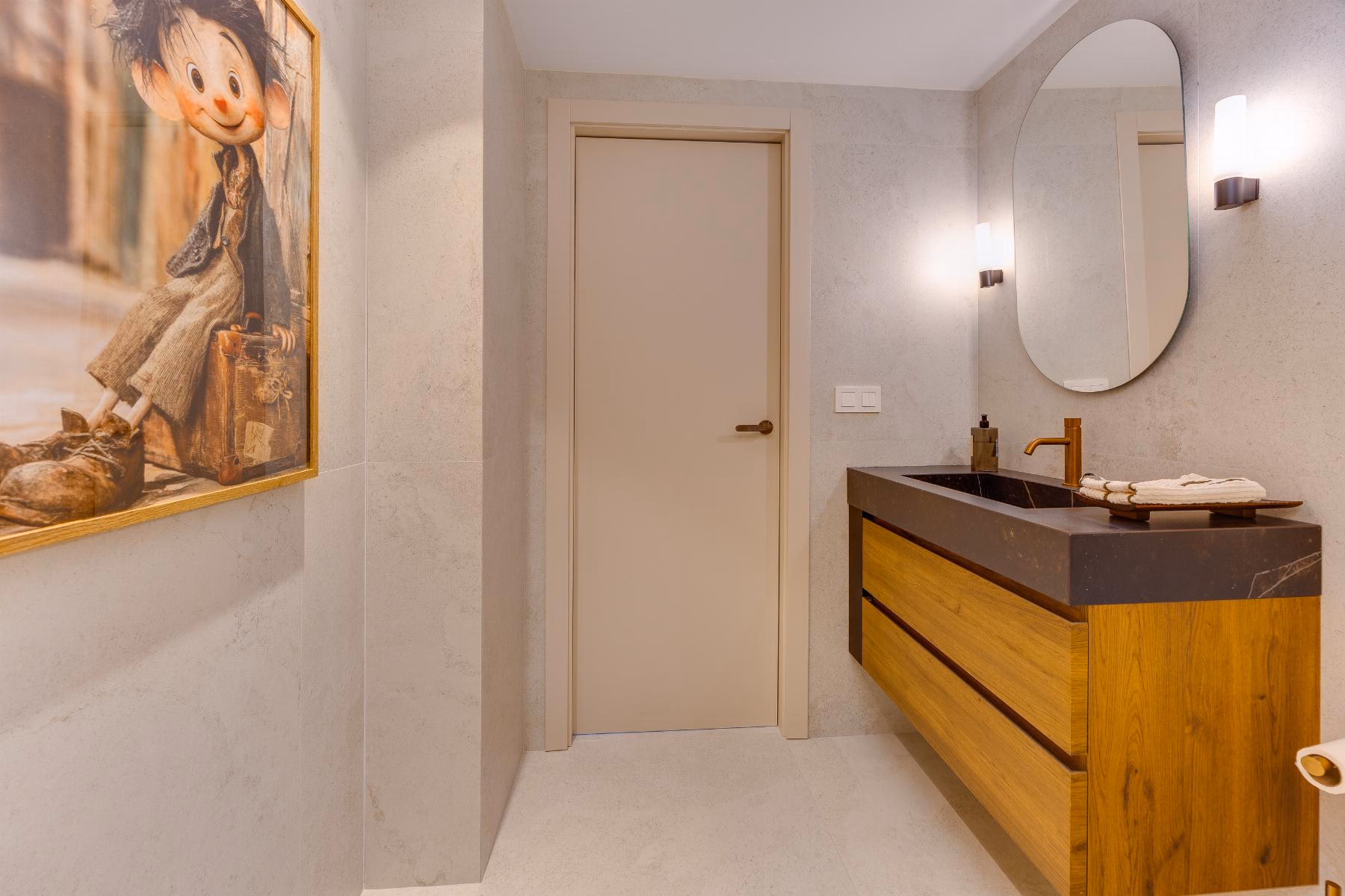 Playa del Acequión, Торревьеха — квартира с 2 спальнями у моря, ремонт, 5 этаж - 37