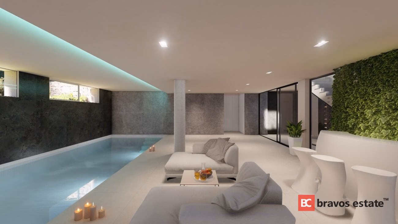 Вилла у моря, 4 спальни в Бениссе · 625 m² - 7