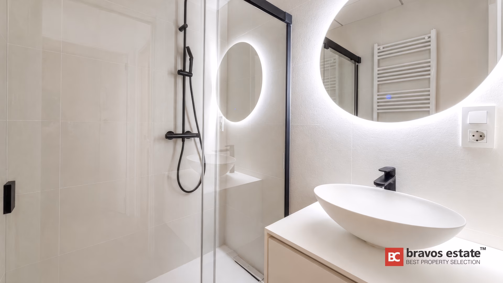 Апартаменты с 2 спальнями у моря в Pure Sea Residence - 17