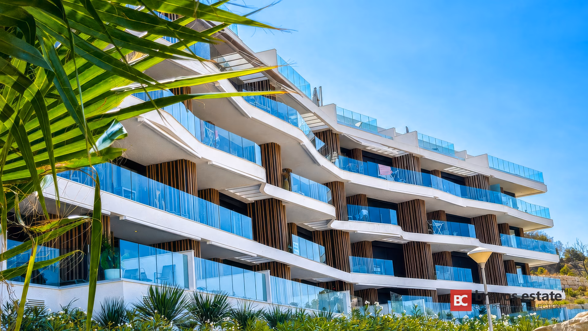 Апартаменты с 2 спальнями у моря в Pure Sea Residence - 3