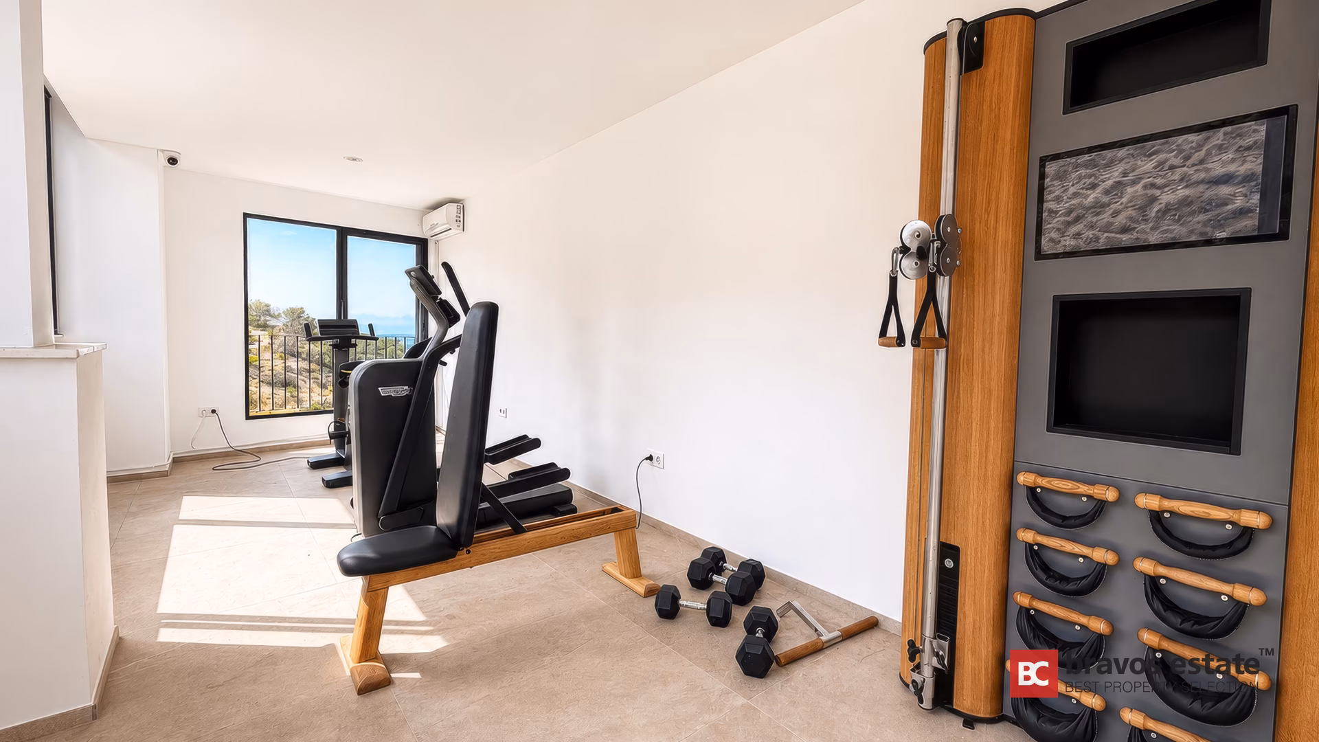 Апартаменты с 2 спальнями у моря в Pure Sea Residence - 20
