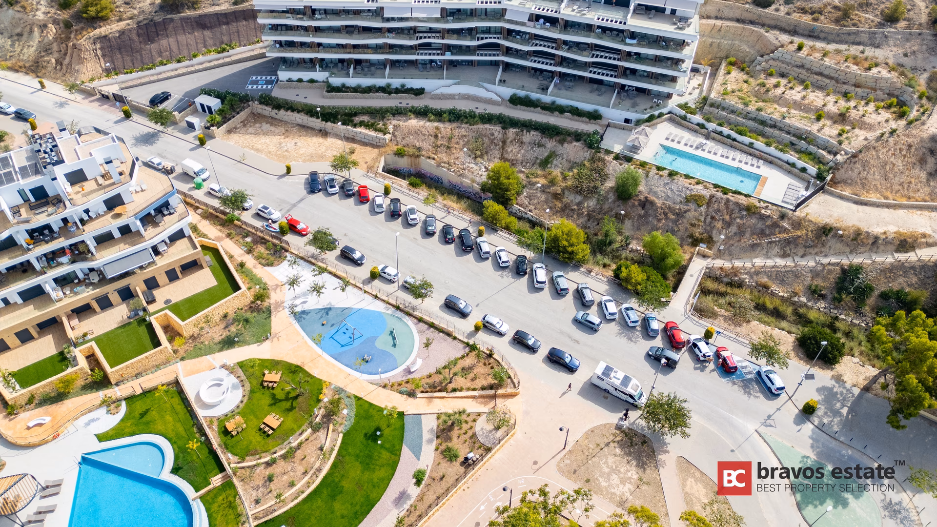 Апартаменты с 2 спальнями у моря в Pure Sea Residence - 22
