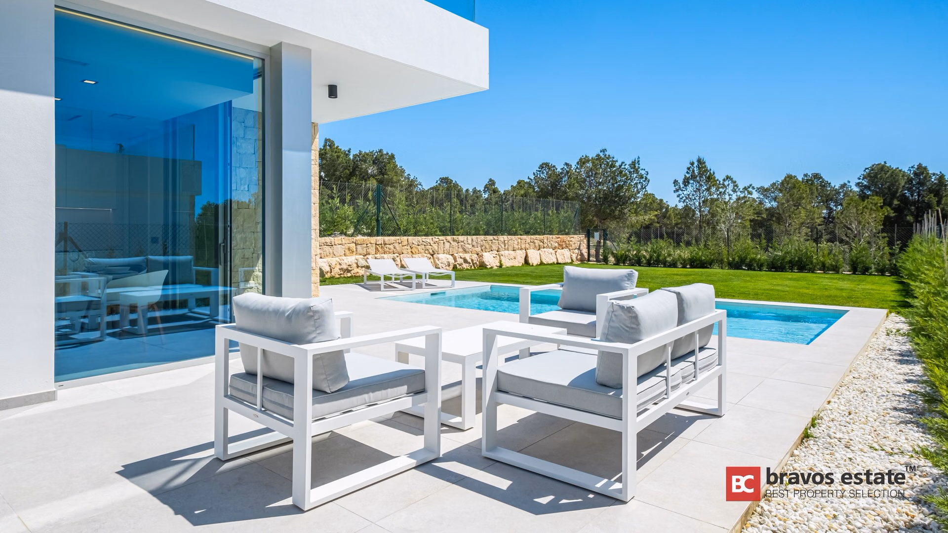 Готовая к заселению отдельная вилла в Sierra Cortina Resort, Финестрат - 2