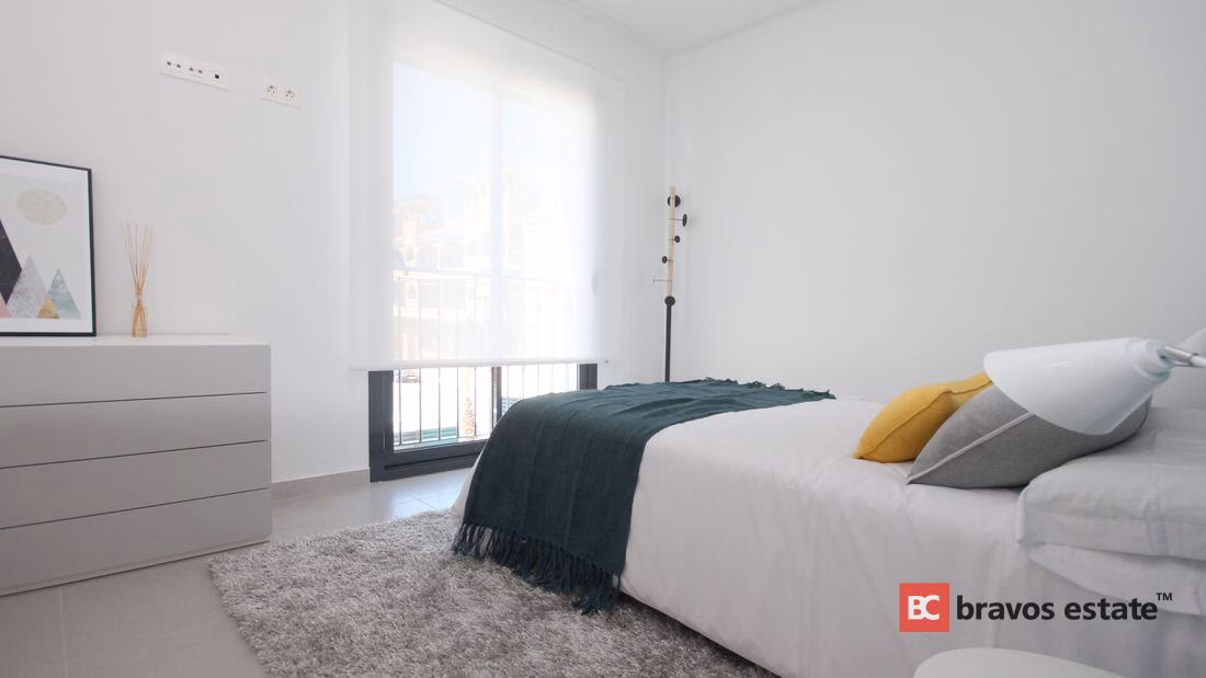 Новая вилла, 2 спальни в Сьюдад-Кесаде · 90 m² - 14