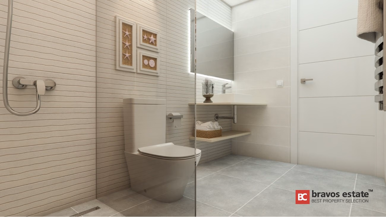 Просторные апартаменты, 3 спальни в Финестрате · 174 m² - 18