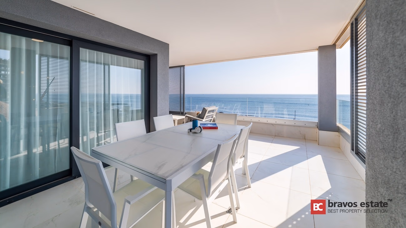 Апартаменты у моря, 3 спальни в Пунта-Приме · 110 m² - 33