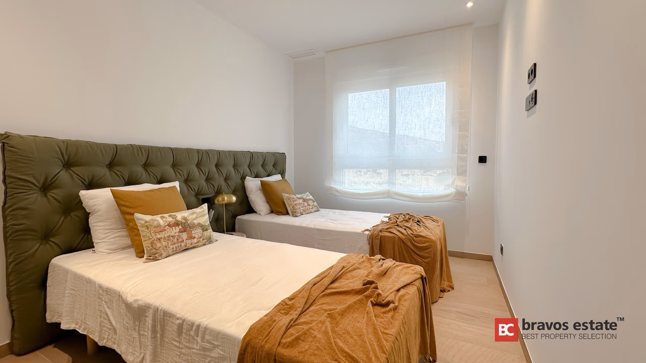Апартаменты с 2 спальнями в La Finca Resort, Algorfa - 30