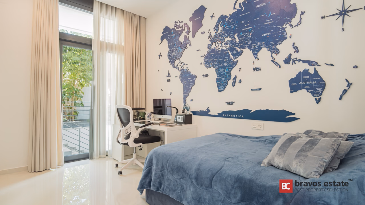 Вилла с 5 спальнями в Sierra Cortina, Финестрат, 450 м² - 27