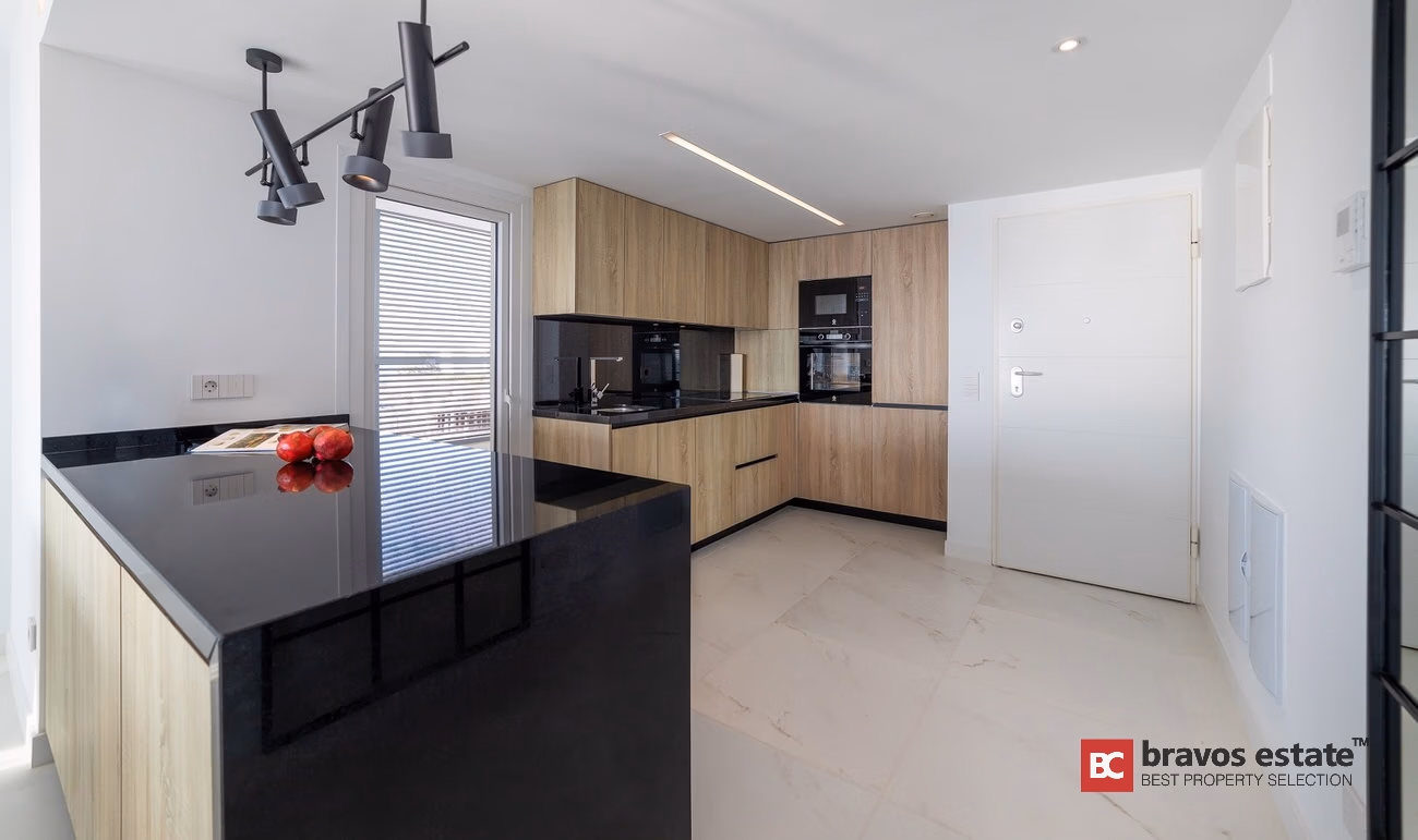 Апартаменты у моря, 3 спальни в Пунта-Приме · 110 m² - 19