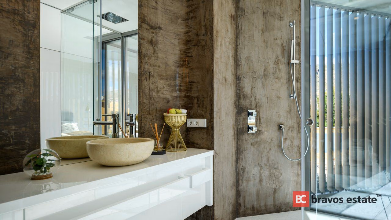 Просторная вилла, 4 спальни в Финестрате · 331 m² - 14