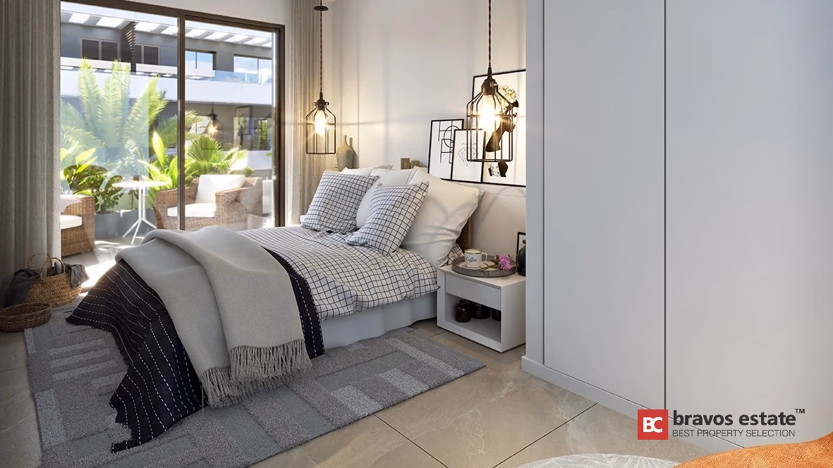 Новые апартаменты, 3 спальни в Плайя-де-Сан-Хуан · 112 m² - 11